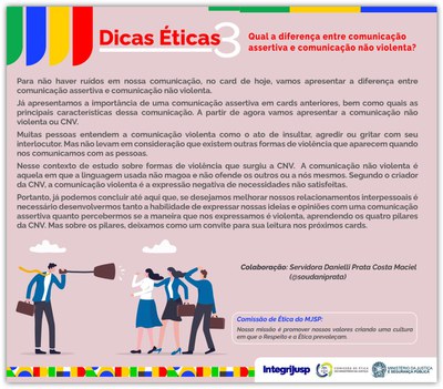 Qual a Diferença Entre Comunicação Assertiva e Comunicação Não Violenta