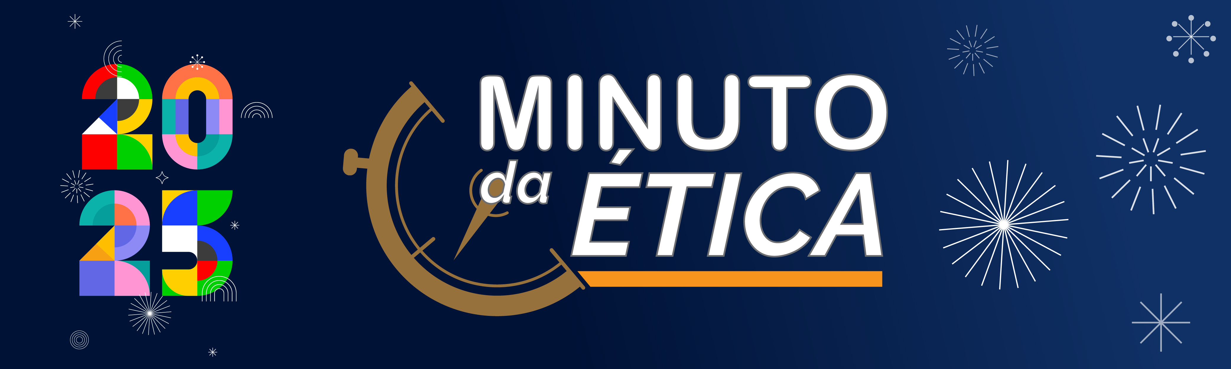 Ética para um 2025 Saudável