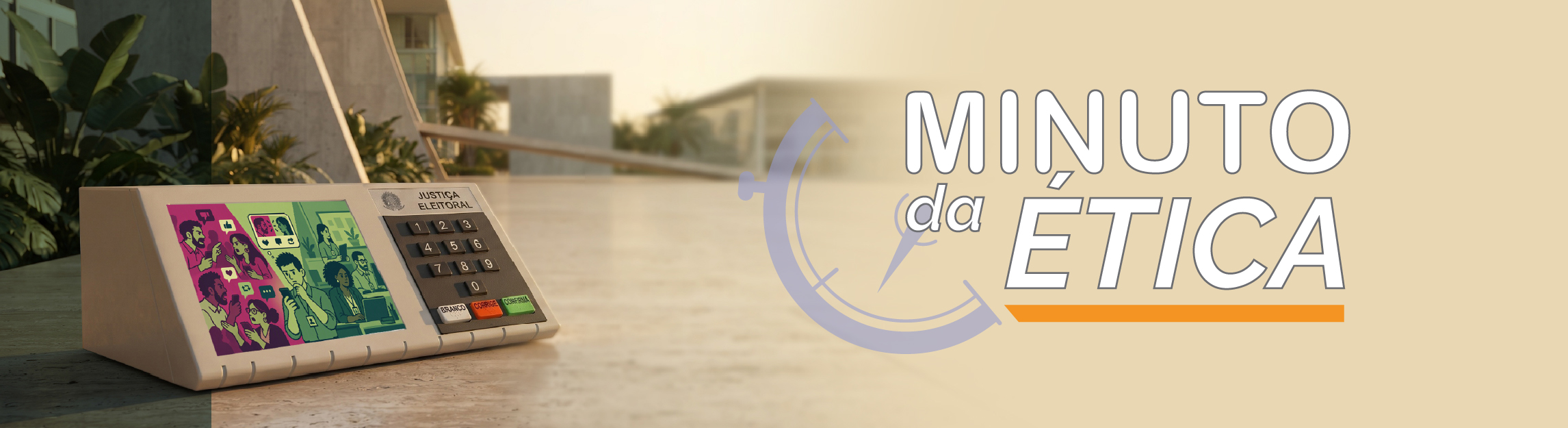 Em tempos de eleição, vale pensar antes de publicar