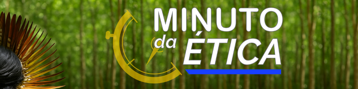 Imagem alusiva ao Abril Indígena