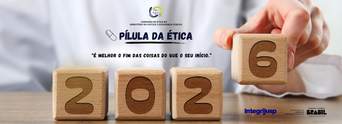 Pílula da ÉticaReflexões Éticas para Dezembro! 