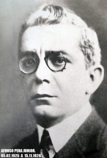 Afonso Pena Júnior