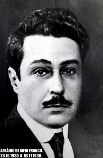 Afrânio de Mello Franco