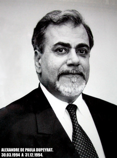 Alexandre de Paula Dupeyrat