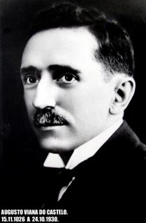Augusto de V. do Castelo