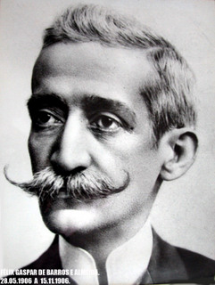 Felix Gaspar de B. e Almeida