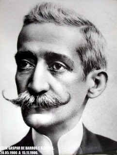 Felix Gaspar de B. e Almeida