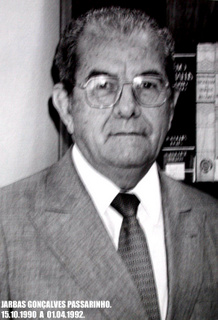 Jarbas Gonçalves Passarinho