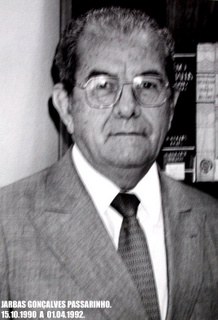 Jarbas Gonçalves Passarinho