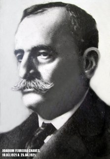 Joaquim Ferreira Chaves