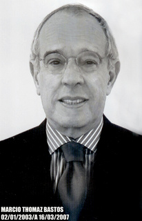 Marcio Thomaz Bastos