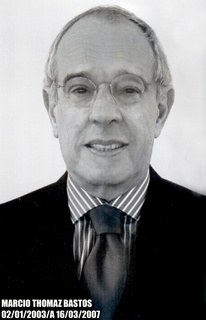 Marcio Thomaz Bastos