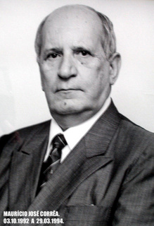 Maurício José Corrêa