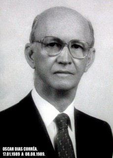 Oscar Dias Correia