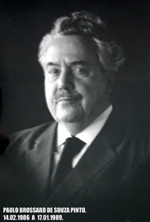 Paulo Brossard de S. Pinto