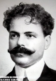 Rivadávia da Cunha Correia