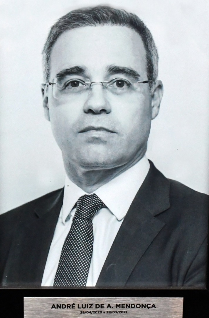 André Luiz de A. Mendonça