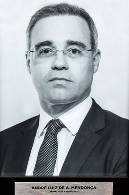 André Luiz de A. Mendonça