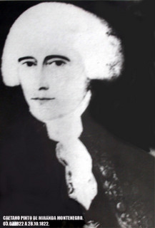 Caetano Pinto de M. Montenegro
