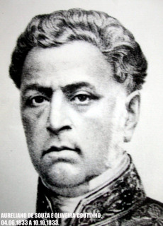 Aureliano de Souza e Oliveira