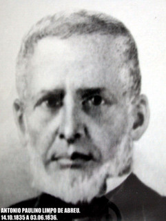 Antonio Paulino L. de Abreu