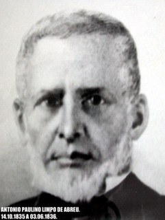 Antonio Paulino L. de Abreu