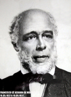 Francisco Gê A. de Montezuma