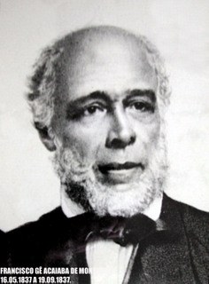 Francisco Gê A. de Montezuma