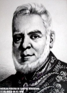Nicolau Pereira de C. Vergueiro