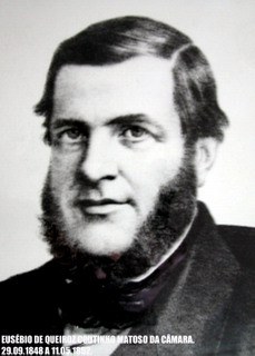 Eusébio de Q. C. M. da Câmara