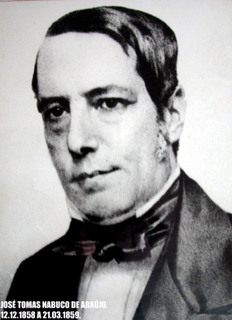 José Tomas Nabuco de Araújo