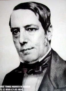 José Tomas Nabuco de Araújo