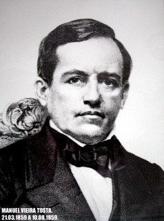 Manuel Vieira Tosta