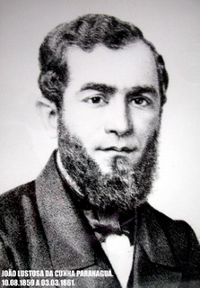 João Lustosa da C. Paranaguá