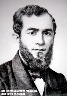 João Lustosa da C. Paranaguá