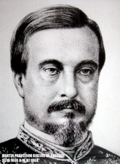 Martim Francisco R. de Andrade
