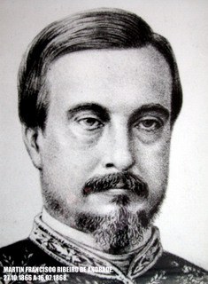 Martim Francisco R. de Andrade