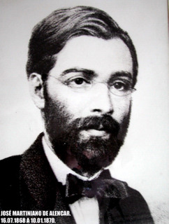 José Martiniano de Alencar