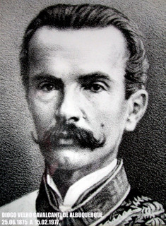 Diogo Velho C. de Albuquerque