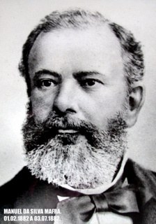 Manuel da Silva Mafra