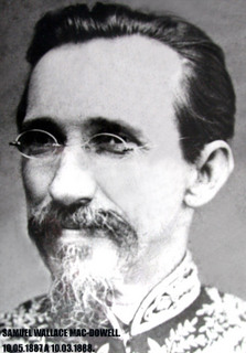 Samuel Wallace Mac-Dowell