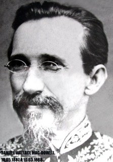 Samuel Wallace Mac-Dowell