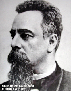 Manuel Ferraz de Campos Sales