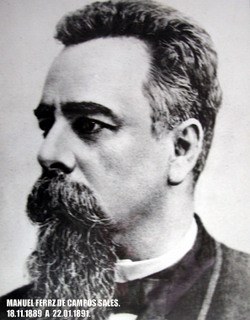 Manuel Ferraz de Campos Sales