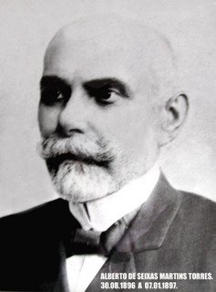Alberto de S. Martins Torres