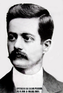 Epitácio da Silva Pessoa