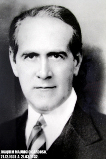 Joaquim Mauricio Cardoso