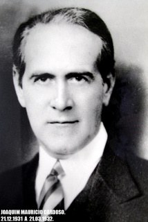 Joaquim Mauricio Cardoso