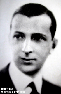 Vicente Rao