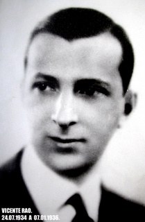 Vicente Rao